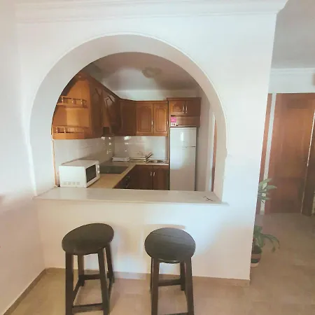 Апартаменты Luminosa Casa En Нерха