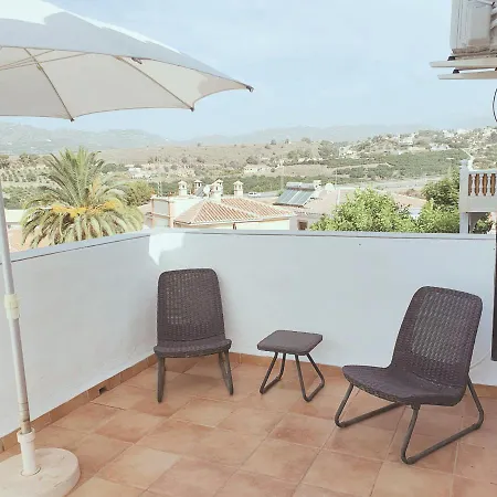 Luminosa Casa En * Nerja