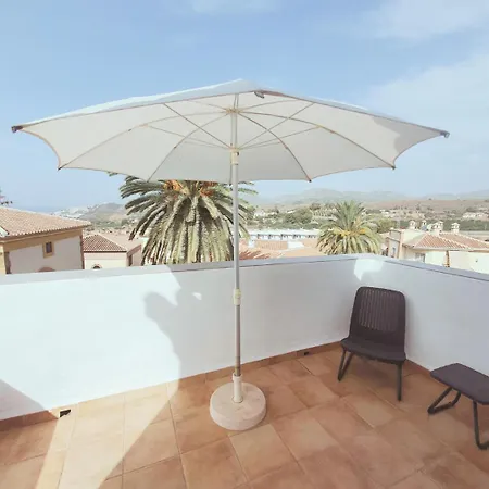 Apartamento Luminosa Casa En Nerja