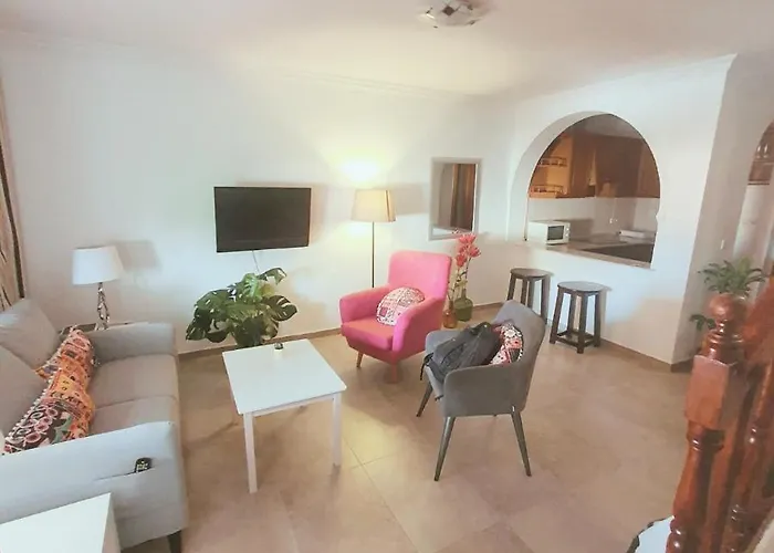 Luminosa Casa En * Nerja