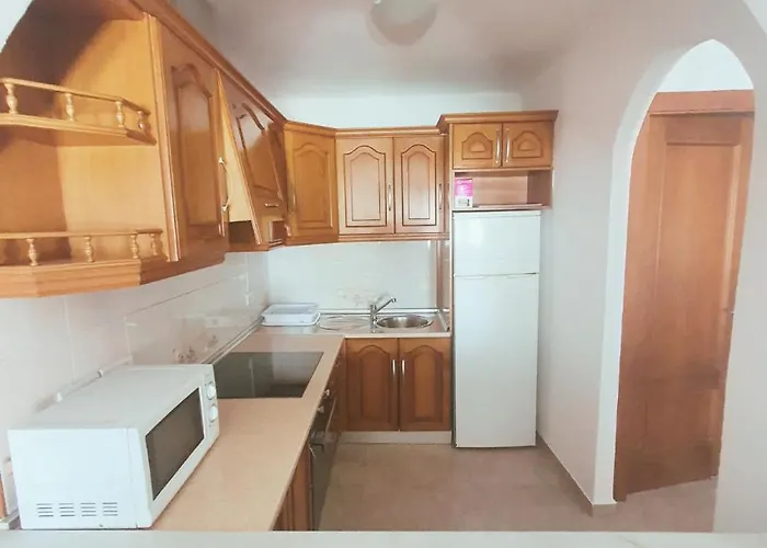 Luminosa Casa En * Nerja