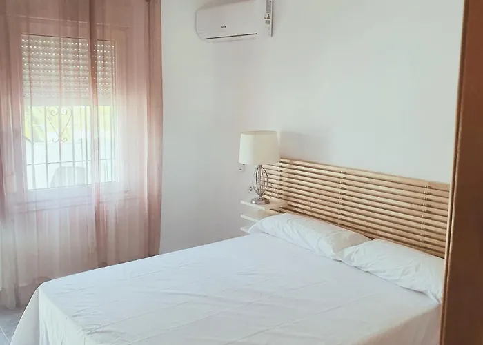 Luminosa Casa En * Nerja