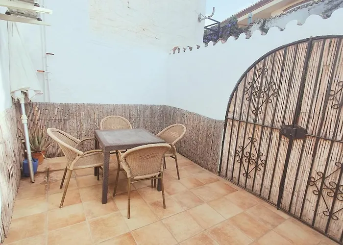 Luminosa Casa En * Nerja